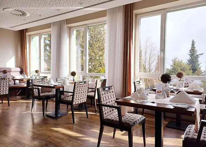 Berg & Spa Hotel Gabelbach