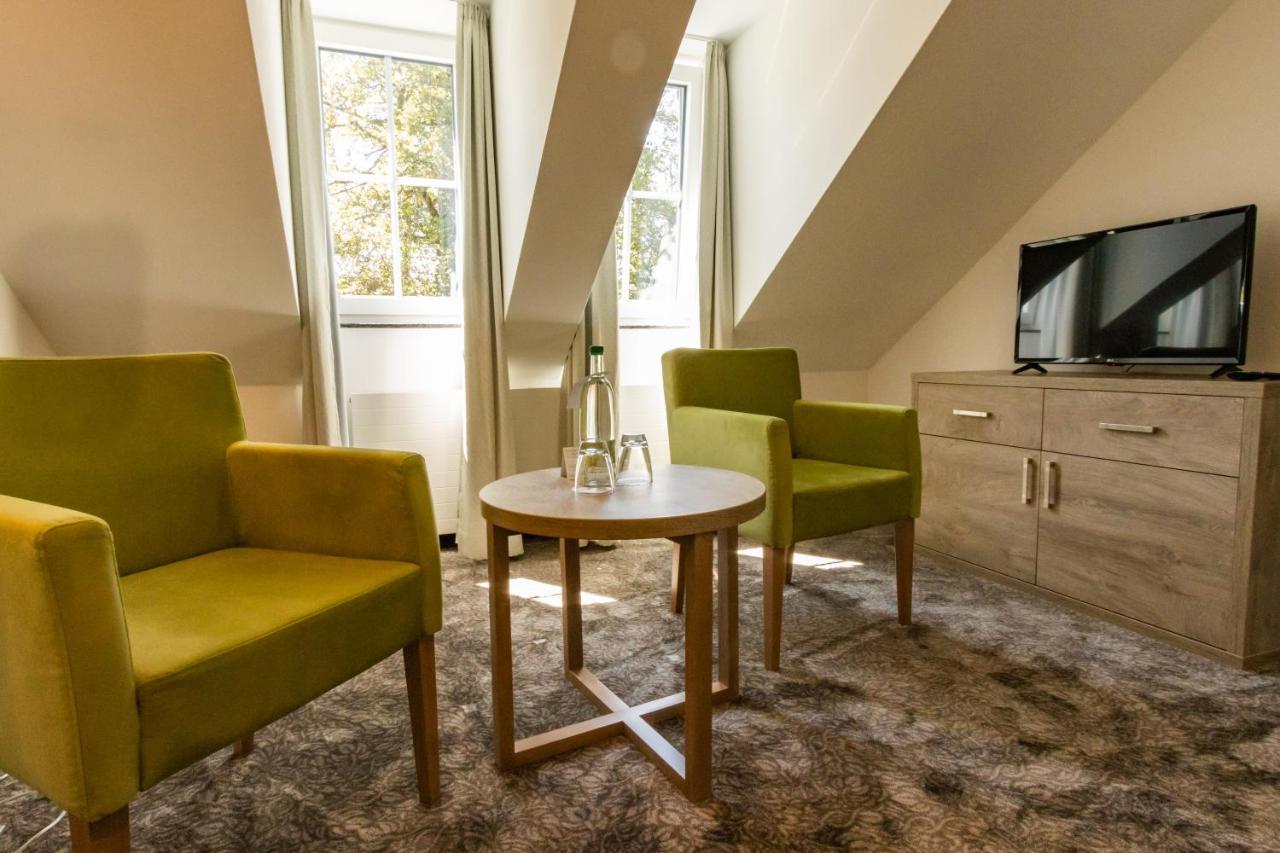 Berg & Gabelbach Hotel Ilmenau