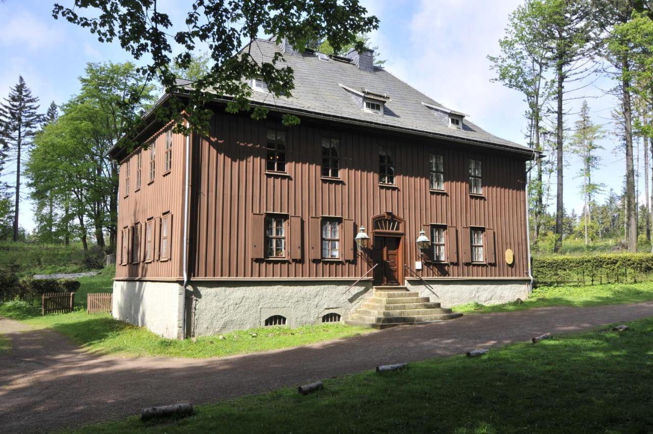 Hotel Berg & Gabelbach Ilmenau