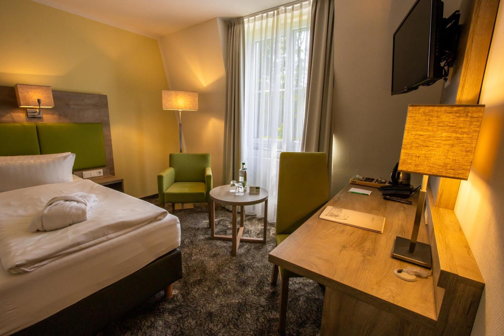 Berg & Gabelbach Hotel 4*