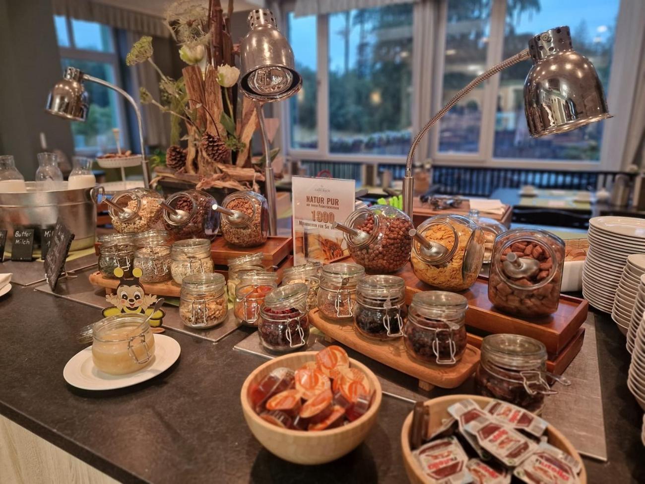 Hotel Berg&spa Gabelbach Ilmenau