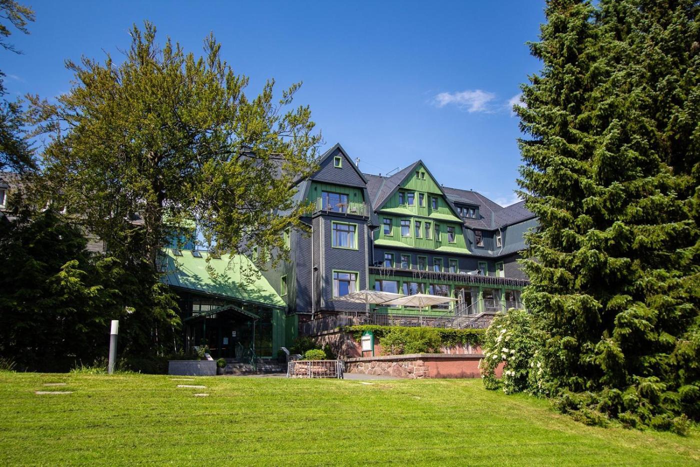 Hotel Berg&spa Gabelbach