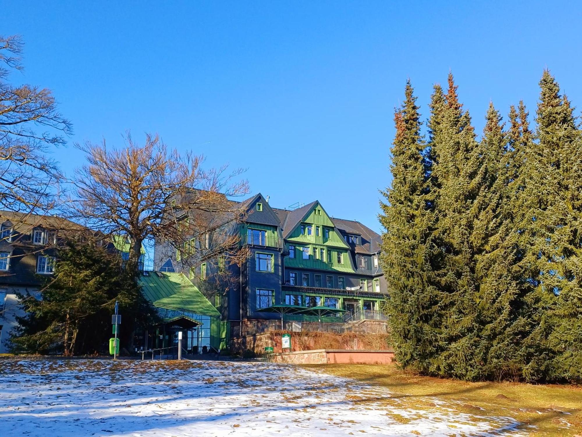 Hotel Berg&spa Gabelbach 4*