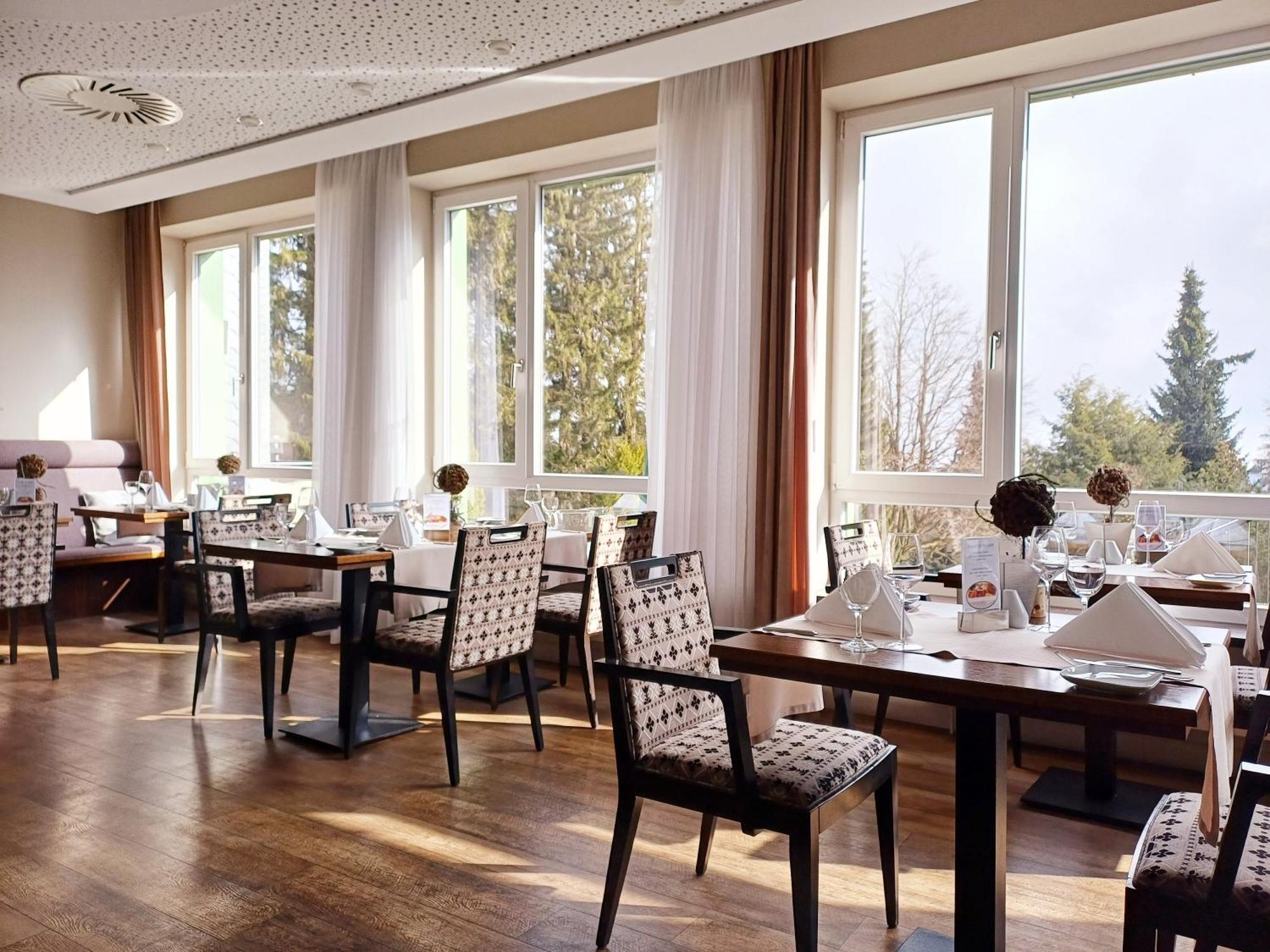 Hotel Berg & Gabelbach 4*