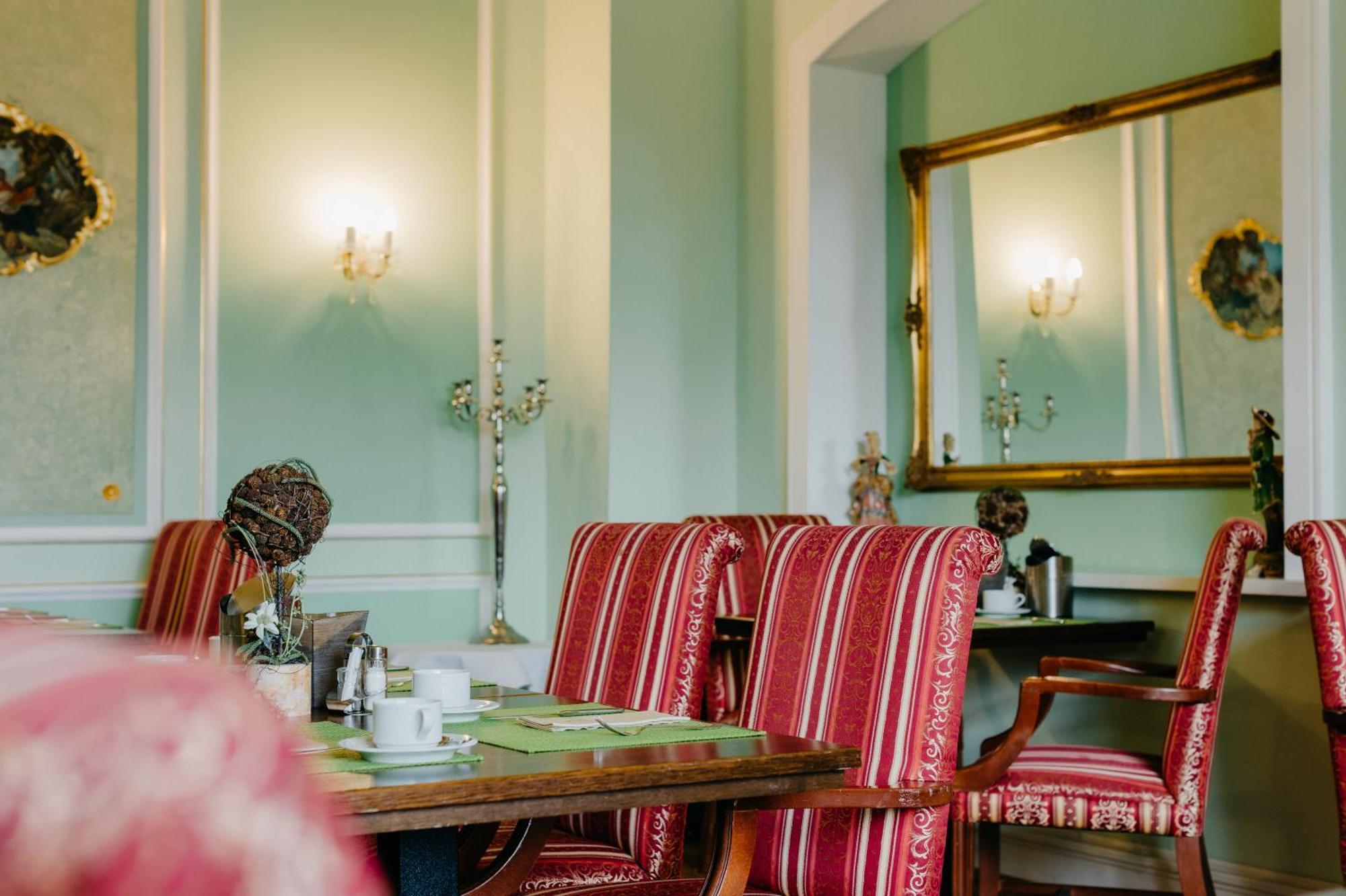 Hotel Berg&spa Gabelbach Ilmenau
