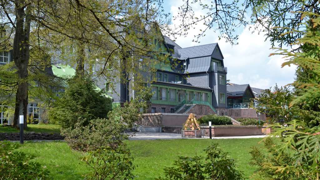 Berg&spa Gabelbach Ilmenau